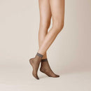 Kunert Dames Pantysokjes Glatt &amp; Softig 110169500 - Jambelles