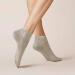 Kunert Dames Sneakersokken BROCADE 110237810 - Jambelles