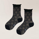 Kunert Dames Sneakersokken FRILLY 110225610 - Jambelles