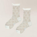 Kunert Dames Sneakersokken FRILLY 110225610 - Jambelles