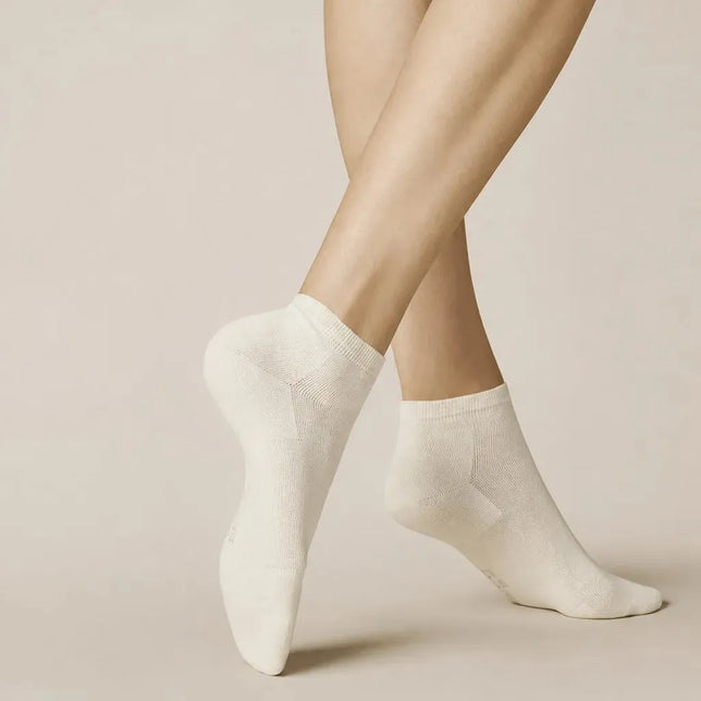 Kunert Dames Sneakersokken Liz 110203700 - Jambelles