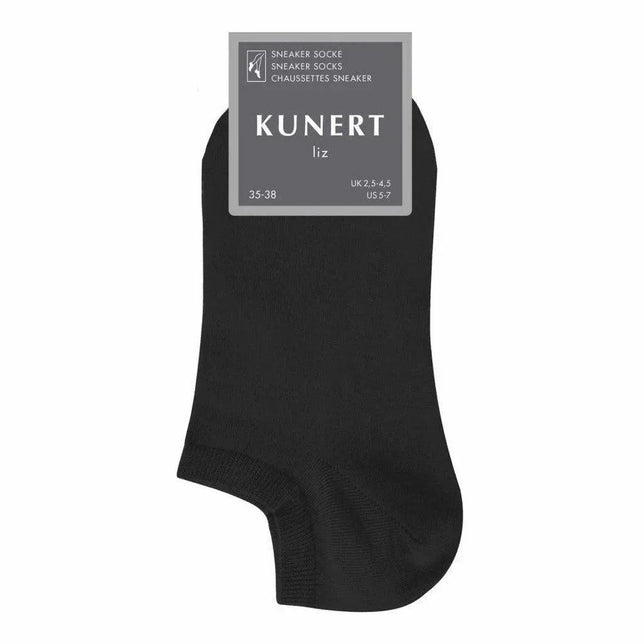 Kunert Dames Sneakersokken Liz 110203700 - Jambelles