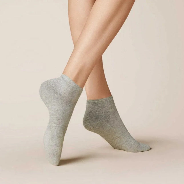 Kunert Dames Sneakersokken Liz 110203700 - Jambelles