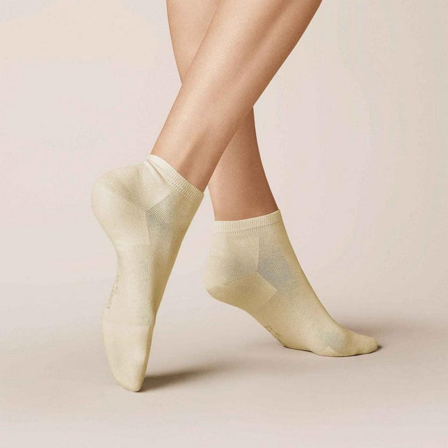 Kunert Dames Sneakersokken LIZ 110203700 - Jambelles