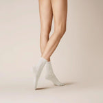 Kunert Dames Sneakersokken Mixed Structure 110237110 - Jambelles