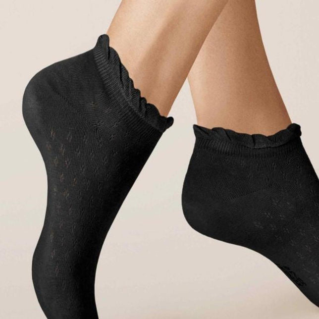 Kunert Dames Sneakersokken OPEN STRUCTURE 110237610 - Jambelles