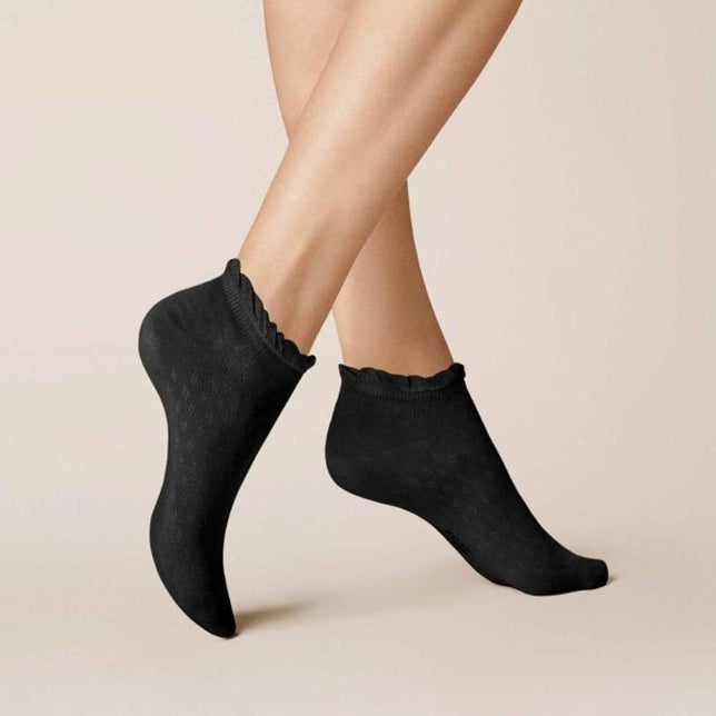 Kunert Dames Sneakersokken OPEN STRUCTURE 110237610 - Jambelles