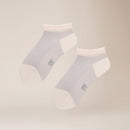 Kunert Dames Sneakersokken Sparkling Essential 110500102 - Jambelles