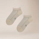 Kunert Dames Sneakersokken Sparkling Essential 110500102 - Jambelles