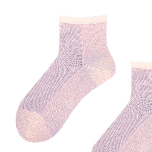 Kunert Dames Sneakersokken Sparkling Essential 110500103 - Jambelles