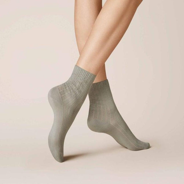 Kunert Dames Sneakersokken ZIGZAG 110237210 - Jambelles