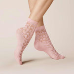 Kunert Dames Sokken AJOUR 110237010 - Jambelles