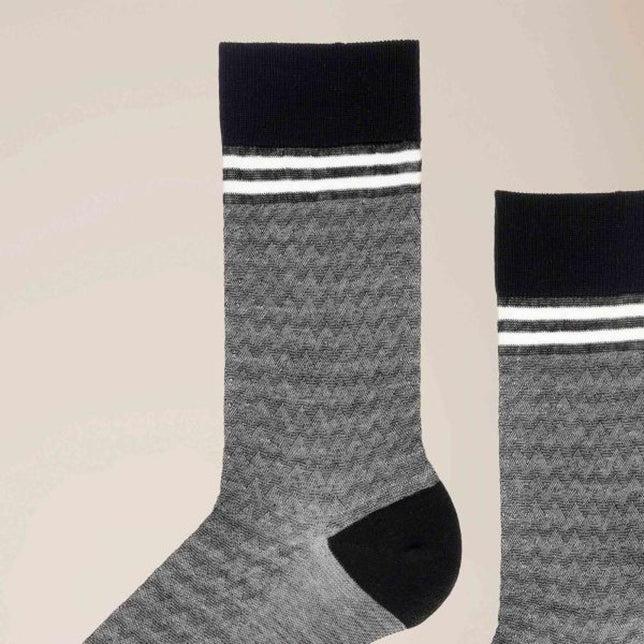 Kunert Dames Sokken Arrow Graphic 110500027 - Jambelles