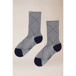 Kunert Dames Sokken Business Check 110500062 - Jambelles