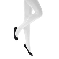 Kunert Dames Sokken Fein Fuessling Velvet 110202800 - Jambelles