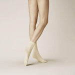 Kunert Dames Sokken FLOWER NET 110151710 - Jambelles