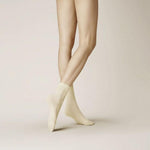 Kunert Dames Sokken FLOWER NET 110151710 - Jambelles