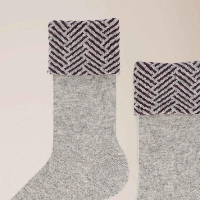 Kunert Dames Sokken Fold Up 110238610 - Jambelles