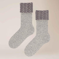 Kunert Dames Sokken Fold Up 110238610 - Jambelles
