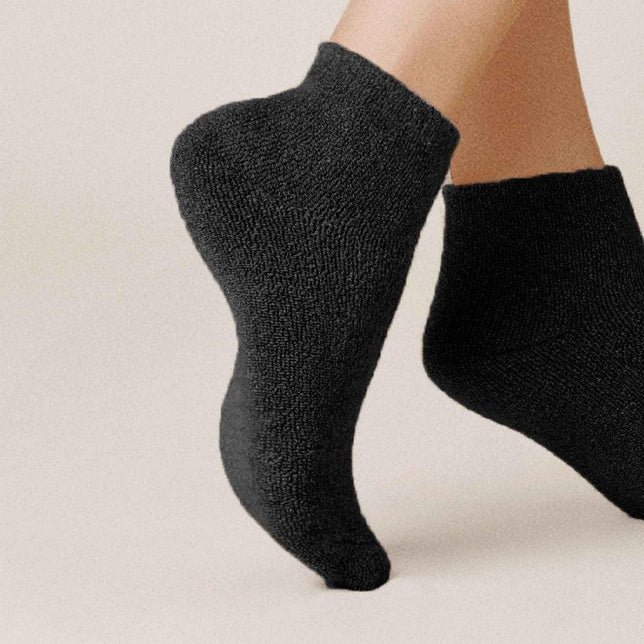 Kunert Dames Sokken HOMESOCKS 110540720 - Jambelles