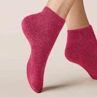 Kunert Dames Sokken HOMESOCKS 110540720 - Jambelles