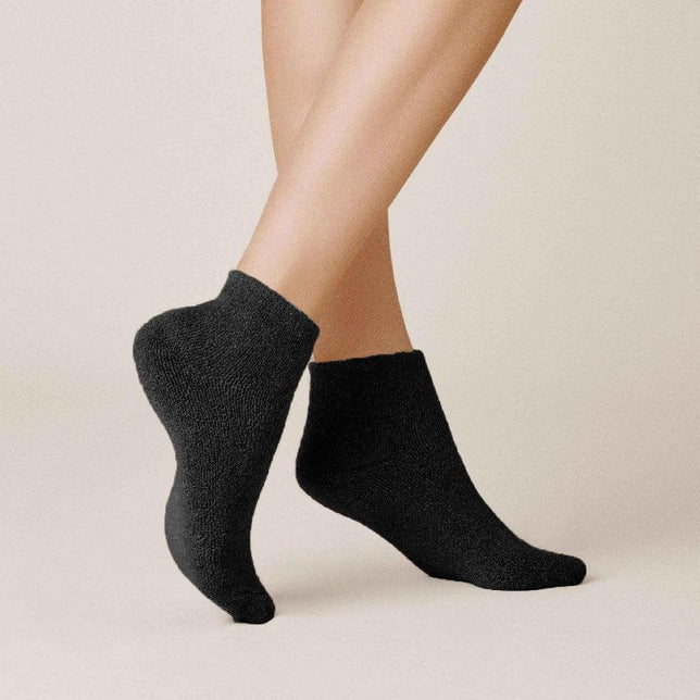 Kunert Dames Sokken HOMESOCKS 110540720 - Jambelles