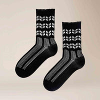 Kunert Dames Sokken Romantic Ajour 110500018 - Jambelles