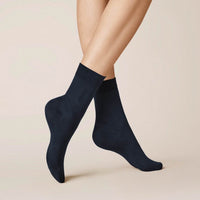 Kunert Dames Sokken Sensual Cotton So 110203800 - Jambelles