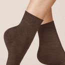 Kunert Dames Sokken Sensual Merino 110204000 - Jambelles