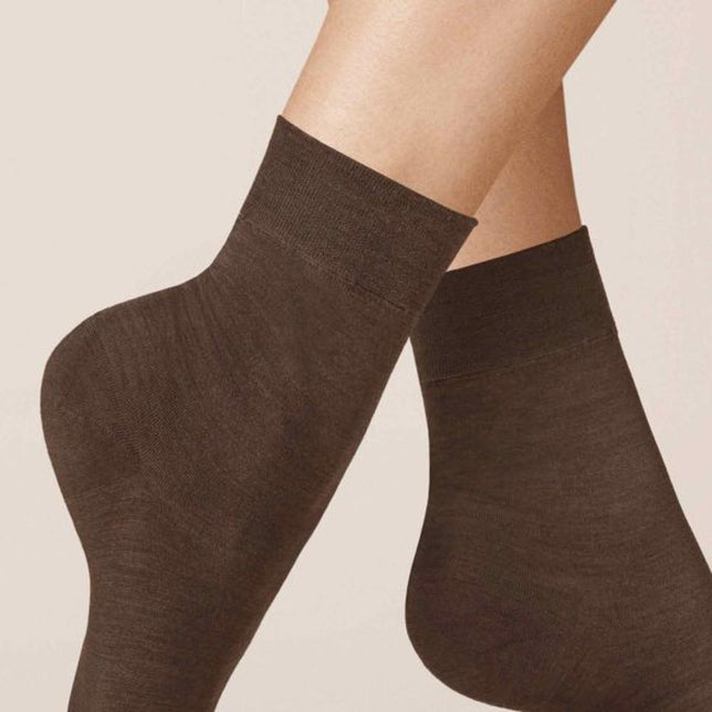 Kunert Dames Sokken Sensual Merino 110204000 - Jambelles