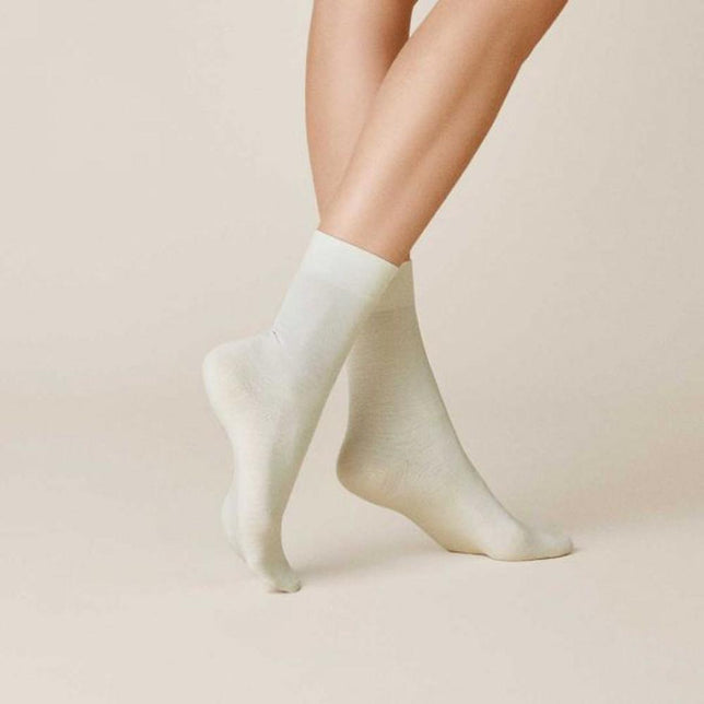 Kunert Dames Sokken Sensual Merino 110204000 - Jambelles