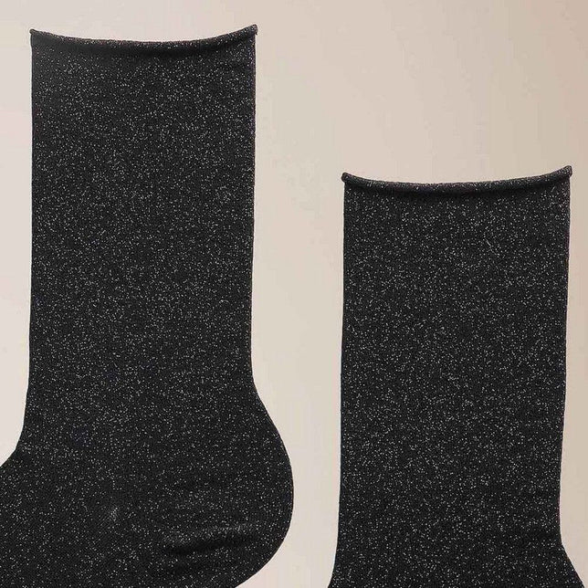 Kunert Dames Sokken Sparkling Citynight 110500056 - Jambelles