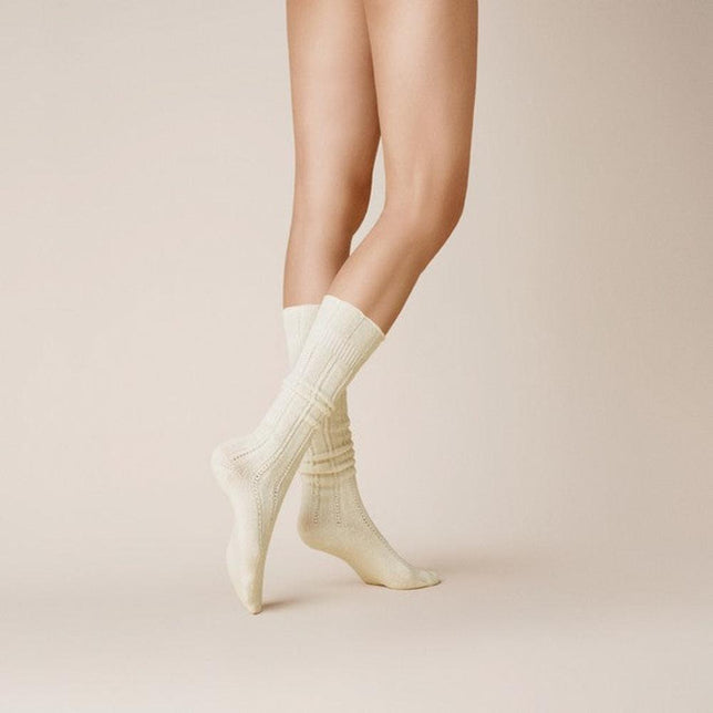 Kunert Dames Sokken WOOLY 110234810 - Jambelles