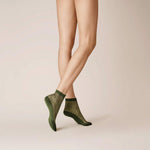 Kunert Dames Sokken ZIGZAG STRIPE 110235710 - Jambelles