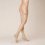 Kunert Dames Stay-up Kousen BEAUTY 7 110113400 - Jambelles