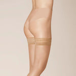 Kunert Dames Stay-up Kousen BEAUTY 7 110113400 - Jambelles