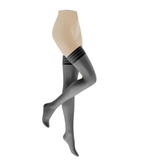 Kunert Dames Stay-up Kousen FLY&amp;CARE 40 110118900 - Jambelles