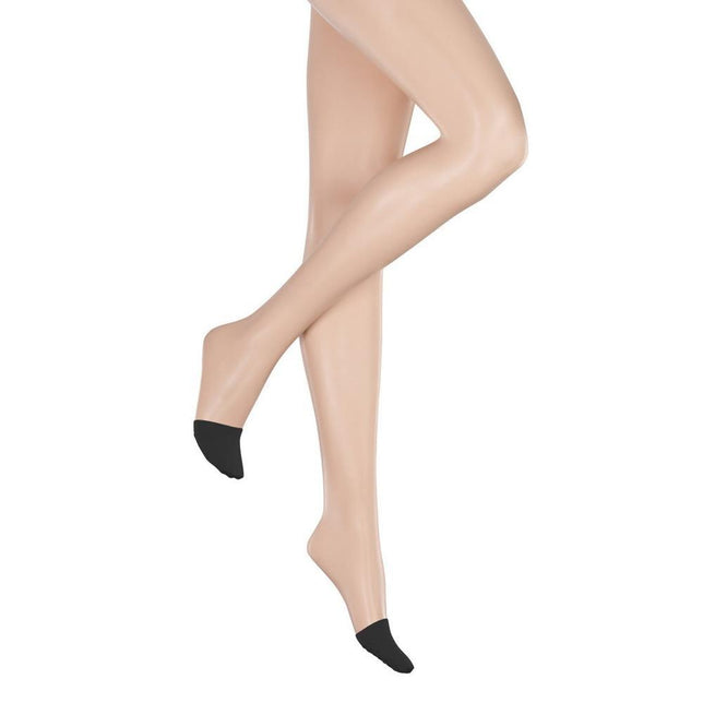 Kunert Dames Teentjes Half-in-shoe 110154500 - Jambelles