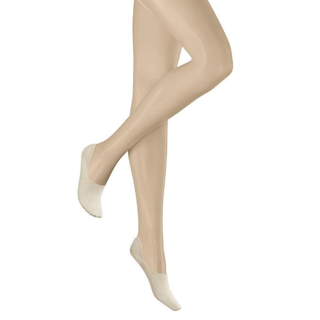 Kunert Dames Voetjes Grobstrick Fussling/Sneaker Liz 110203500 - Jambelles