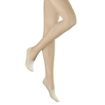 Kunert Dames Voetjes Grobstrick Fussling/Sneaker Liz 110203500 - Jambelles