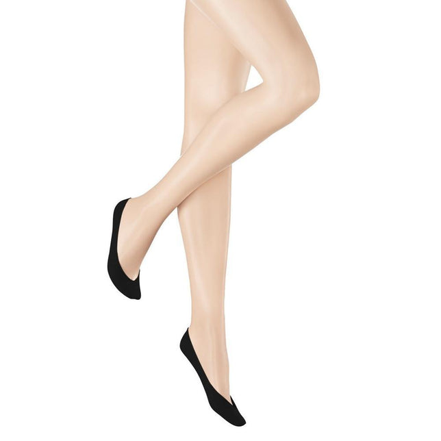 Kunert Dames Voetjes Grobstrick Fussling/Sneaker Liz Ballerina 110203600 - Jambelles