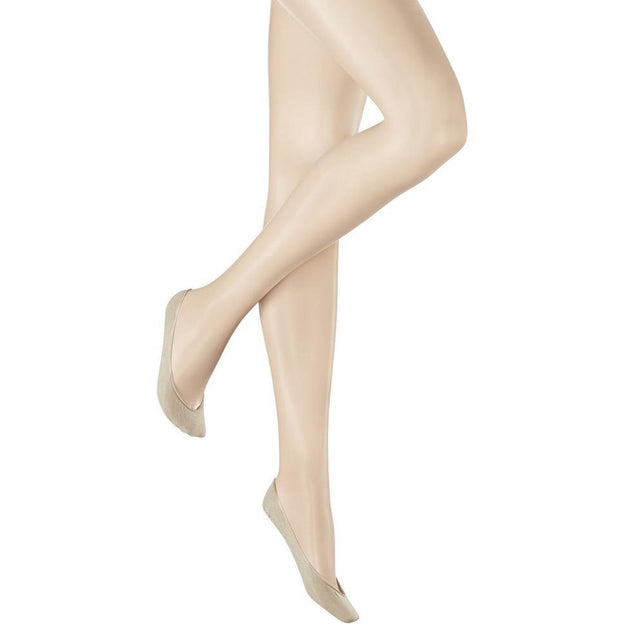 Kunert Dames Voetjes Grobstrick Fussling/Sneaker Liz Ballerina 110203600 - Jambelles