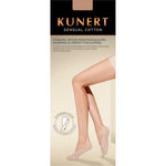 Kunert Dames Voetjes Sensual Cotton 110203100 - Jambelles