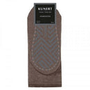 Kunert Heren Anti-Slip Sokken HOMESOCKS 110873600 - Jambelles
