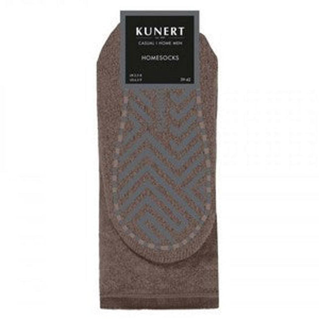Kunert Heren Anti-Slip Sokken HOMESOCKS 110873600 - Jambelles
