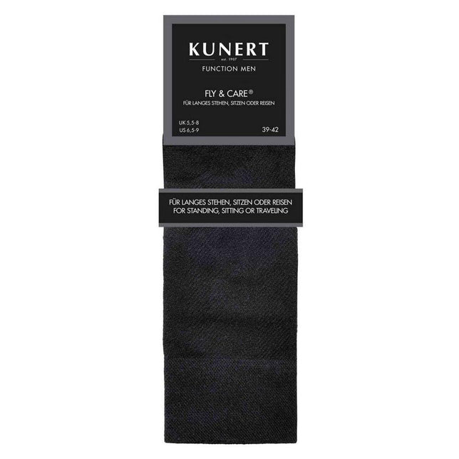 Kunert Heren Kniekousen FLY&amp;CARE 110888900 - Jambelles