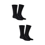 Kunert Heren Sokken Comfort Wool DP 2Pack 110870400 - Jambelles
