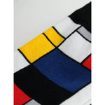 Kunstsokken Dames &amp; Heren Fantasie Sokken Composition A CH-COA - Jambelles