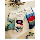 Kunstsokken Dames &amp; Heren Fantasie Sokken Composition VIII CH-CO8 - Jambelles