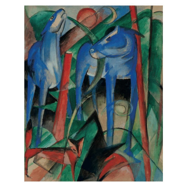 Kunstsokken Dames &amp; Heren Fantasie Sokken De Schepping van de Paarden CH-CRH - Jambelles